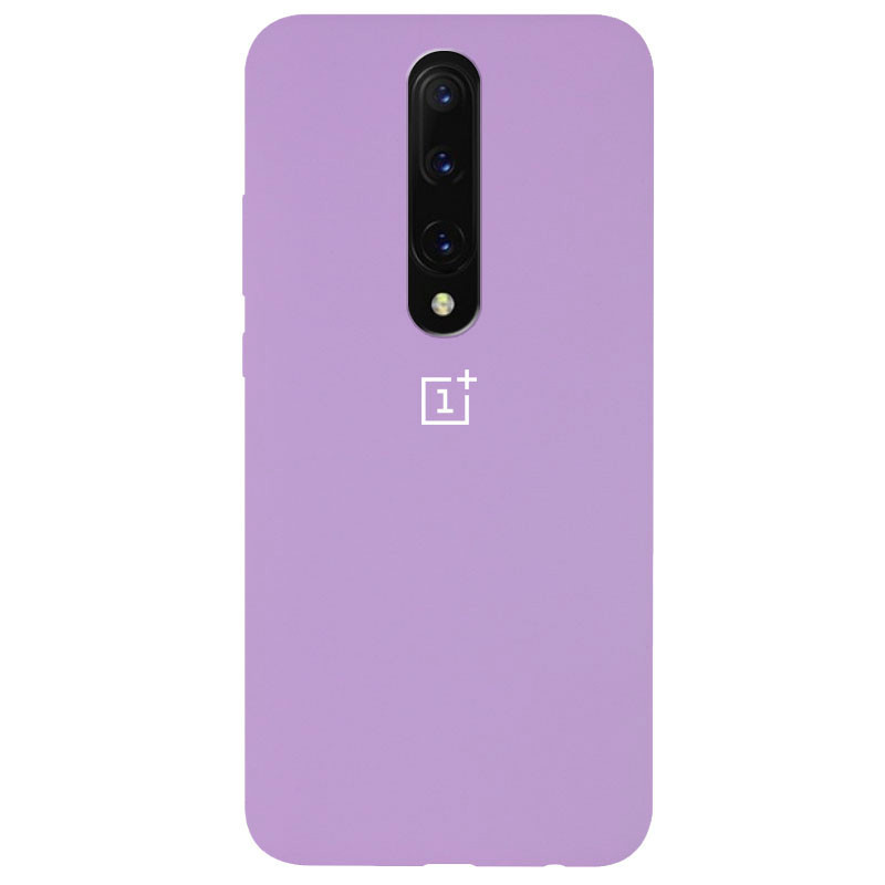 Чехол Silicone Cover Full Protective (AA) для OnePlus 7 Pro Сиреневый / Lilac (156613)
Чехол Silicone Cover Full Protective (AA) для OnePlus 7 Pro Сиреневый / Lilac (156613)