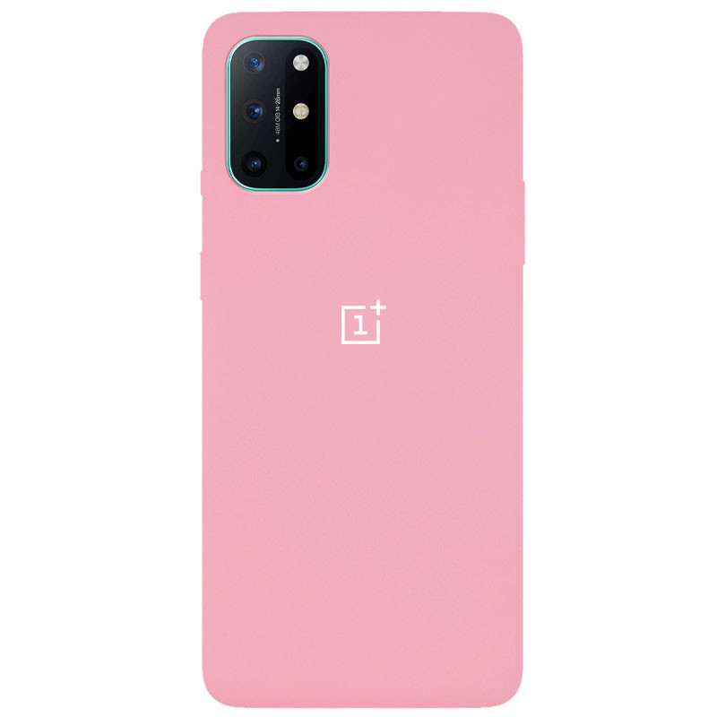 Чехол Silicone Cover Full Protective (AA) для OnePlus 8T Розовый / Light pink (154294)
Чехол Silicone Cover Full Protective (AA) для OnePlus 8T Розовый / Light pink (154294)