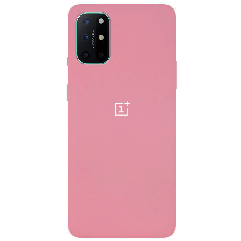 Чехол Silicone Cover Full Protective (AA) для OnePlus 8T Розовый / Pink (154295)
Чехол Silicone Cover Full Protective (AA) для OnePlus 8T Розовый / Pink (154295)
