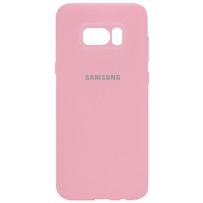 Чехол Silicone Cover Full Protective (AA) для Samsung G950 Galaxy S8 Розовый / Pink (156453)
Чехол Silicone Cover Full Protective (AA) для Samsung G950 Galaxy S8 Розовый / Pink (156453)