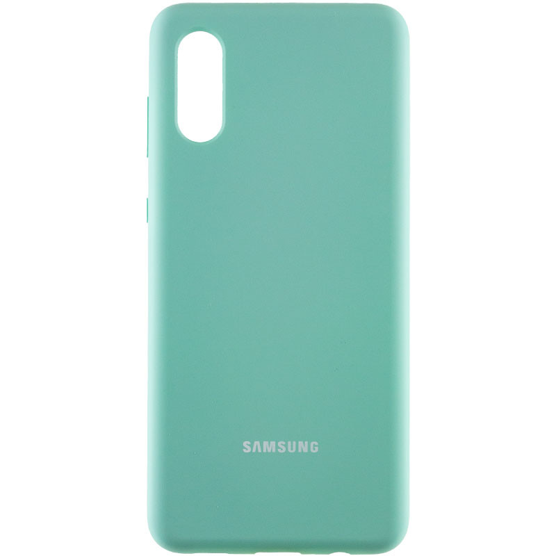 Чехол Silicone Cover Full Protective (AA) для Samsung Galaxy A02 Бирюзовый / Ice Blue (174583)
Чехол Silicone Cover Full Protective (AA) для Samsung Galaxy A02 Бирюзовый / Ice Blue (174583)