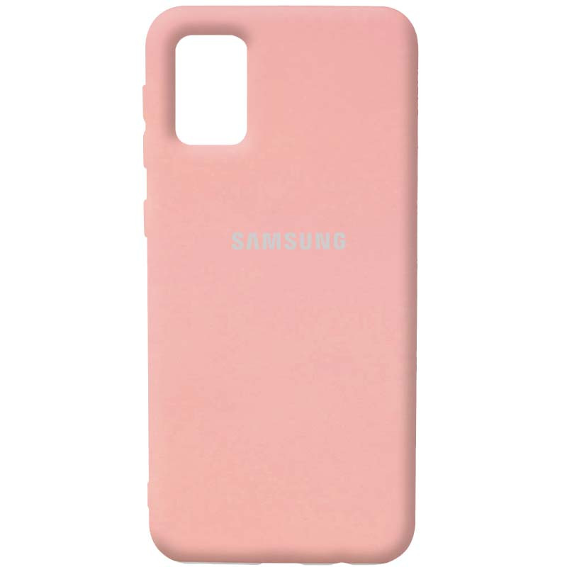 Чехол Silicone Cover Full Protective (AA) для Samsung Galaxy A02s Розовый / Light pink (174649)
Чехол Silicone Cover Full Protective (AA) для Samsung Galaxy A02s Розовый / Light pink (174649)