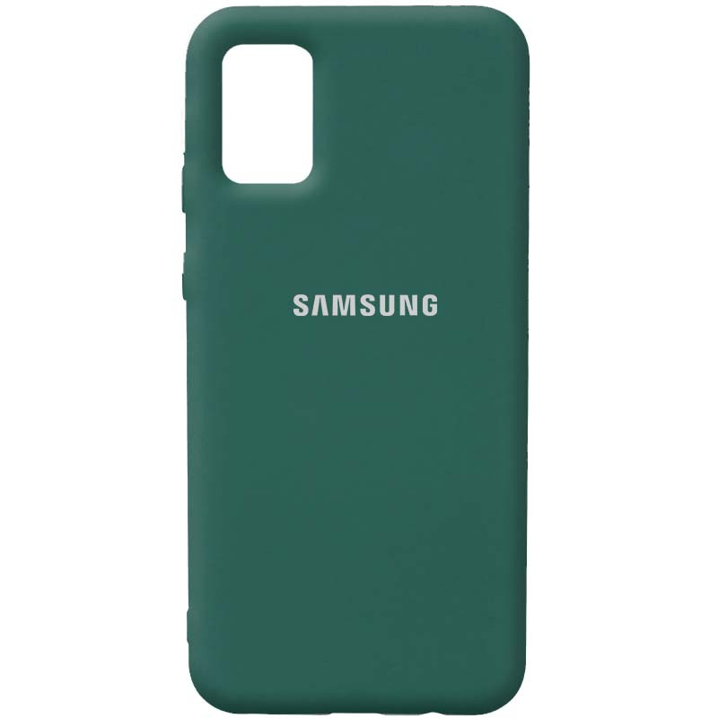 Чехол Silicone Cover Full Protective (AA) для Samsung Galaxy A02s Зеленый / Pine green (174635)
Чехол Silicone Cover Full Protective (AA) для Samsung Galaxy A02s Зеленый / Pine green (174635)