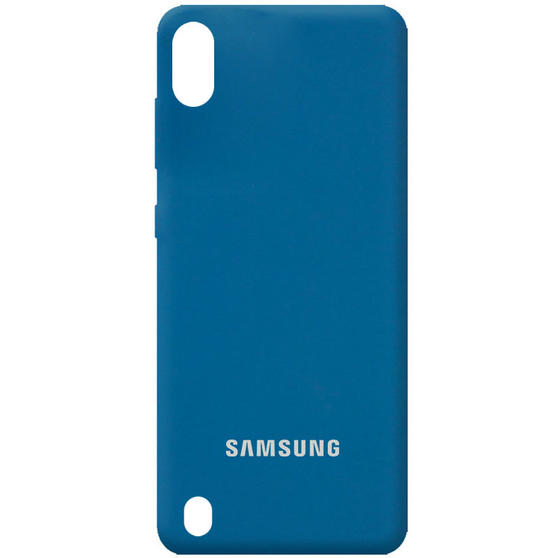 Чехол Silicone Cover Full Protective (AA) для Samsung Galaxy A10 (A105F) Синий / Cosmos blue (209291)
Чехол Silicone Cover Full Protective (AA) для Samsung Galaxy A10 (A105F) Синий / Cosmos blue (209291)