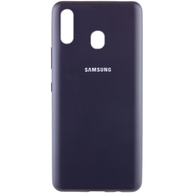 Чехол Silicone Cover Full Protective (AA) для Samsung Galaxy A20 / A30 Темно-синий / Midnight blue (209280)
Чехол Silicone Cover Full Protective (AA) для Samsung Galaxy A20 / A30 Темно-синий / Midnight blue (209280)