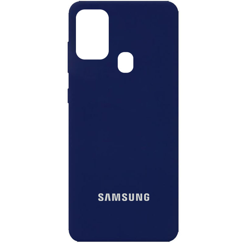 Чохол Silicone Cover Full Protective (AA) для Samsung Galaxy A21s (Темно-синій / Midnight blue)
Чохол Silicone Cover Full Protective (AA) для Samsung Galaxy A21s (Темно-синій / Midnight blue)