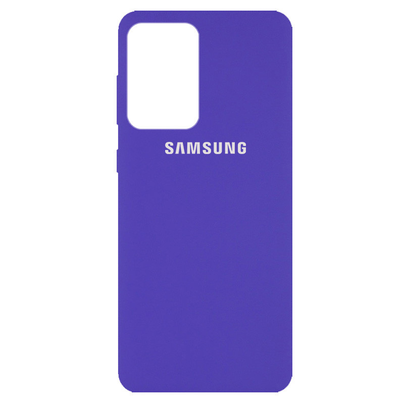 Чехол Silicone Cover Full Protective (AA) для Samsung Galaxy A32 4G Фиолетовый / Purple (185790)
Чехол Silicone Cover Full Protective (AA) для Samsung Galaxy A32 4G Фиолетовый / Purple (185790)