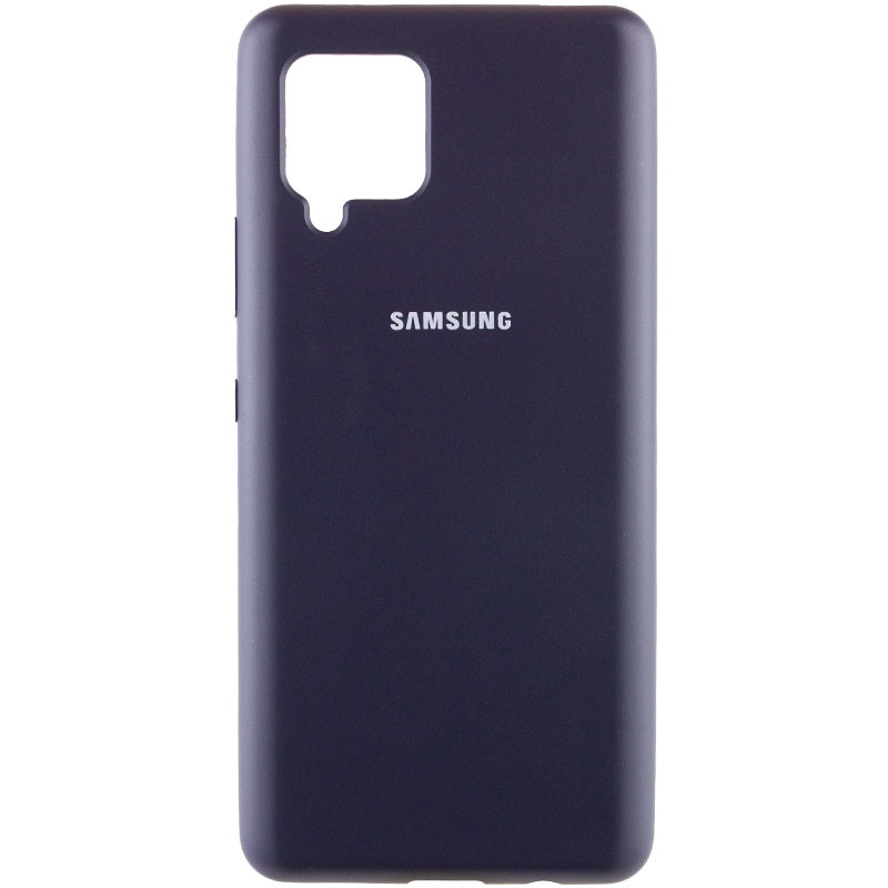 Чохол Silicone Cover Full Protective (AA) для Samsung Galaxy A42 5G (Темно-синій / Midnight blue)
Чохол Silicone Cover Full Protective (AA) для Samsung Galaxy A42 5G (Темно-синій / Midnight blue)