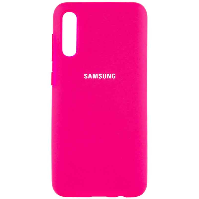 Чехол Silicone Cover Full Protective (AA) для Samsung Galaxy A50s Розовый / Barbie pink (159049)
Чехол Silicone Cover Full Protective (AA) для Samsung Galaxy A50s Розовый / Barbie pink (159049)
