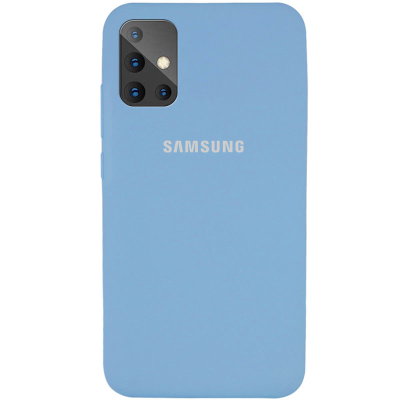 Чехол Silicone Cover Full Protective (AA) для Samsung Galaxy A51 Голубой / Lilac Blue (149657)
Чехол Silicone Cover Full Protective (AA) для Samsung Galaxy A51 Голубой / Lilac Blue (149657)