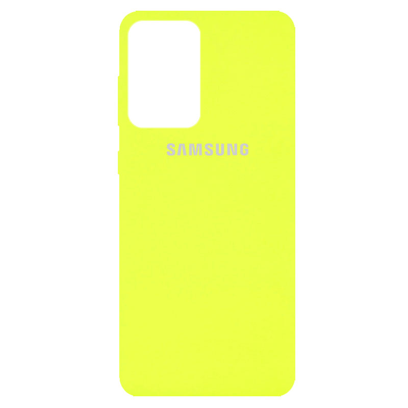 Чехол Silicone Cover Full Protective (AA) для Samsung Galaxy A72 4G / A72 5G Желтый / Flash (167056)
Чехол Silicone Cover Full Protective (AA) для Samsung Galaxy A72 4G / A72 5G Желтый / Flash (167056)