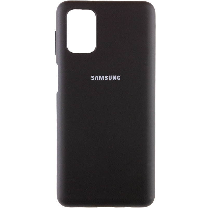 Чехол Silicone Cover Full Protective (AA) для Samsung Galaxy M31s Черный / Black (147718)
Чехол Silicone Cover Full Protective (AA) для Samsung Galaxy M31s Черный / Black (147718)