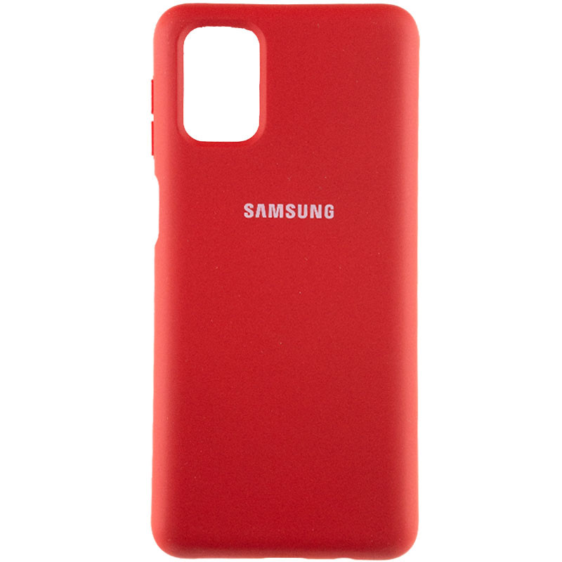 Чохол Silicone Cover Full Protective (AA) для Samsung Galaxy M31s (Червоний / Dark Red)
Чохол Silicone Cover Full Protective (AA) для Samsung Galaxy M31s (Червоний / Dark Red)