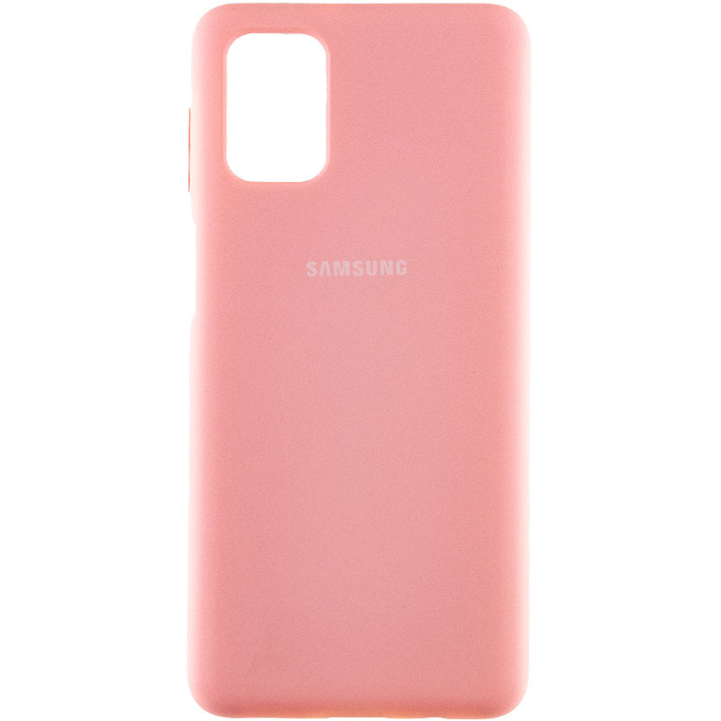 Чехол Silicone Cover Full Protective (AA) для Samsung Galaxy M31s Розовый / Pink (147706)
Чехол Silicone Cover Full Protective (AA) для Samsung Galaxy M31s Розовый / Pink (147706)