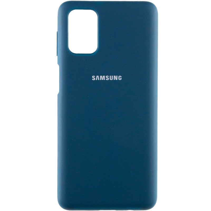 Чехол Silicone Cover Full Protective (AA) для Samsung Galaxy M31s Синий / Cosmos blue (147710)
Чехол Silicone Cover Full Protective (AA) для Samsung Galaxy M31s Синий / Cosmos blue (147710)