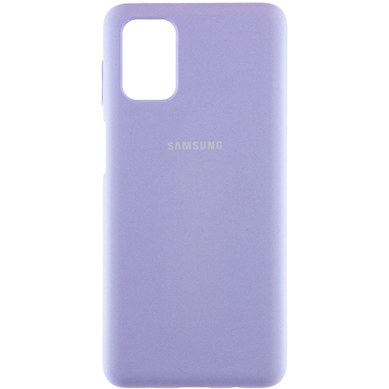 Чехол Silicone Cover Full Protective (AA) для Samsung Galaxy M31s Сиреневый / Dasheen (147714)
Чехол Silicone Cover Full Protective (AA) для Samsung Galaxy M31s Сиреневый / Dasheen (147714)