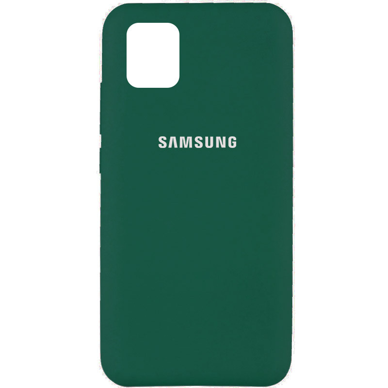 Чехол Silicone Cover Full Protective (AA) для Samsung Galaxy Note 10 Lite (A81) Зеленый / Pine Needle (158962)
Чехол Silicone Cover Full Protective (AA) для Samsung Galaxy Note 10 Lite (A81) Зеленый / Pine Needle (158962)