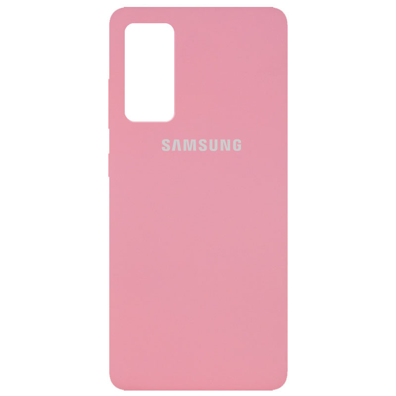 Чехол Silicone Cover Full Protective (AA) для Samsung Galaxy S20 FE Розовый / Pink (153219)
Чехол Silicone Cover Full Protective (AA) для Samsung Galaxy S20 FE Розовый / Pink (153219)