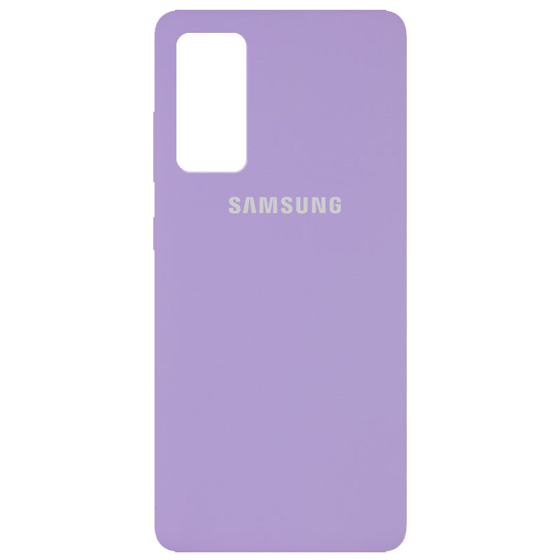 Чехол Silicone Cover Full Protective (AA) для Samsung Galaxy S20 FE Сиреневый / Dasheen (153230)
Чехол Silicone Cover Full Protective (AA) для Samsung Galaxy S20 FE Сиреневый / Dasheen (153230)