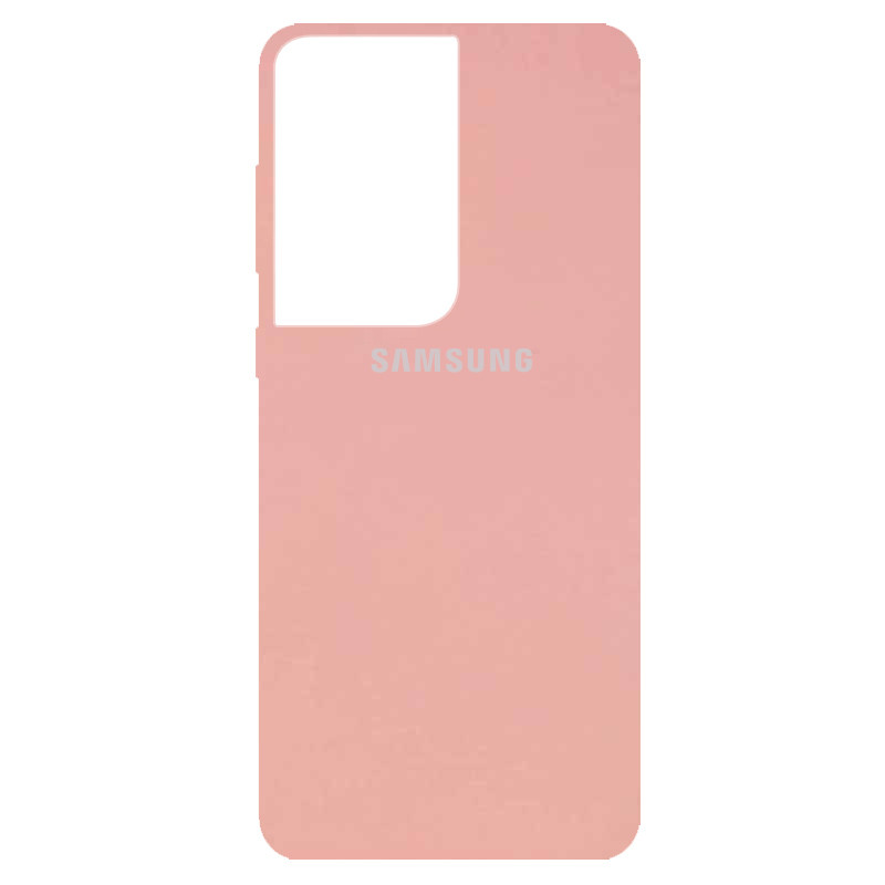 Чехол Silicone Cover Full Protective (AA) для Samsung Galaxy S21 Ultra Розовый / Pink (166935)
Чехол Silicone Cover Full Protective (AA) для Samsung Galaxy S21 Ultra Розовый / Pink (166935)