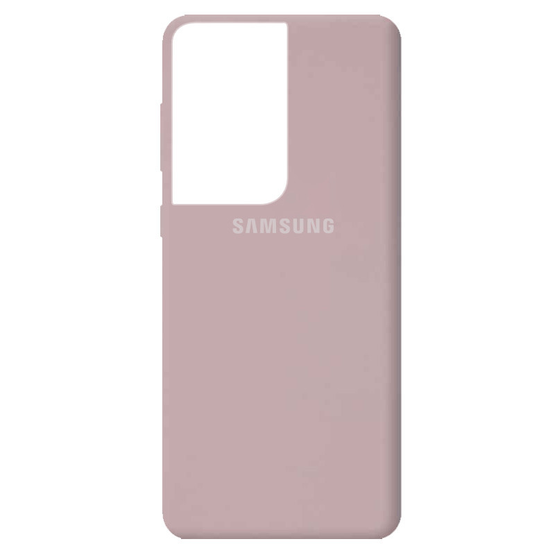 Чехол Silicone Cover Full Protective (AA) для Samsung Galaxy S21 Ultra Серый / Lavender (166940)
Чехол Silicone Cover Full Protective (AA) для Samsung Galaxy S21 Ultra Серый / Lavender (166940)