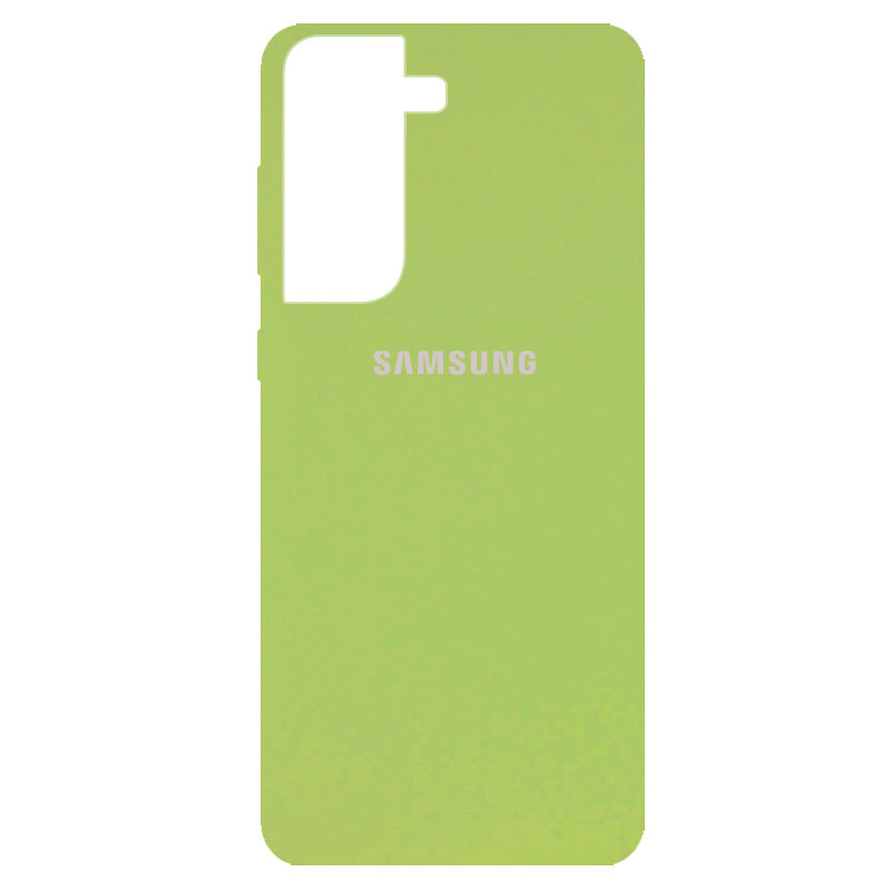 Чехол Silicone Cover Full Protective (AA) для Samsung Galaxy S21 Мятный / Mint (166881)
Чехол Silicone Cover Full Protective (AA) для Samsung Galaxy S21 Мятный / Mint (166881)