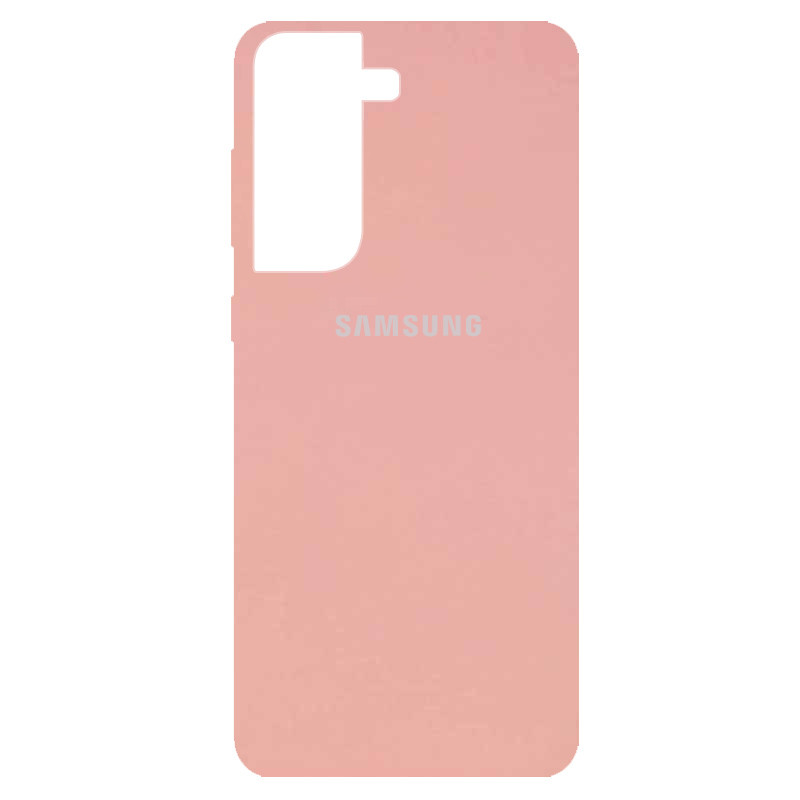 Чехол Silicone Cover Full Protective (AA) для Samsung Galaxy S21 Розовый / Pink (166888)
Чехол Silicone Cover Full Protective (AA) для Samsung Galaxy S21 Розовый / Pink (166888)