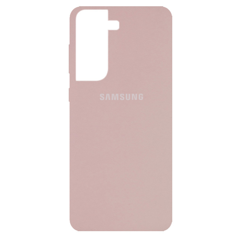 Чехол Silicone Cover Full Protective (AA) для Samsung Galaxy S21 Розовый / Pink Sand (166885)
Чехол Silicone Cover Full Protective (AA) для Samsung Galaxy S21 Розовый / Pink Sand (166885)