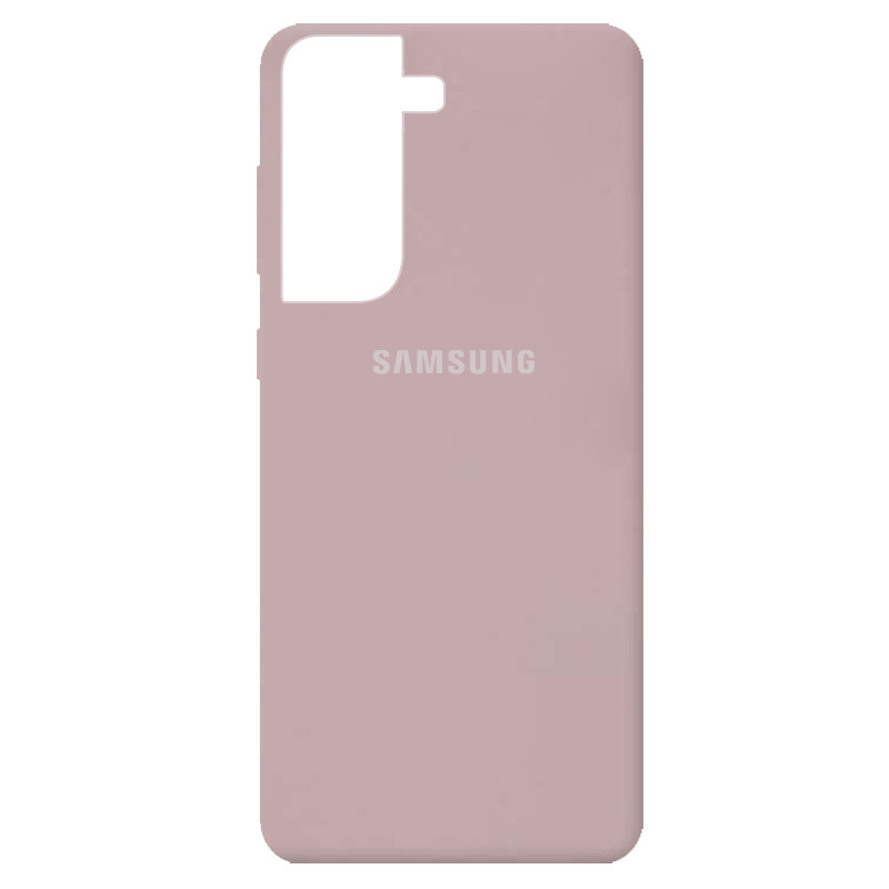 Чехол Silicone Cover Full Protective (AA) для Samsung Galaxy S21 Серый / Lavender (166891)
Чехол Silicone Cover Full Protective (AA) для Samsung Galaxy S21 Серый / Lavender (166891)