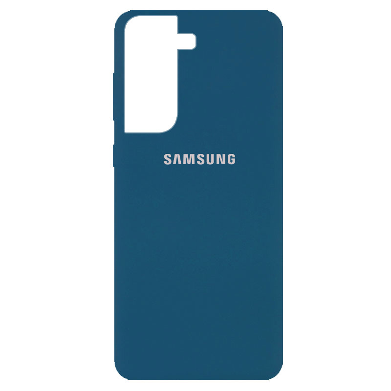 Чехол Silicone Cover Full Protective (AA) для Samsung Galaxy S21+ Синий / Cosmos blue (166989)
Чехол Silicone Cover Full Protective (AA) для Samsung Galaxy S21+ Синий / Cosmos blue (166989)