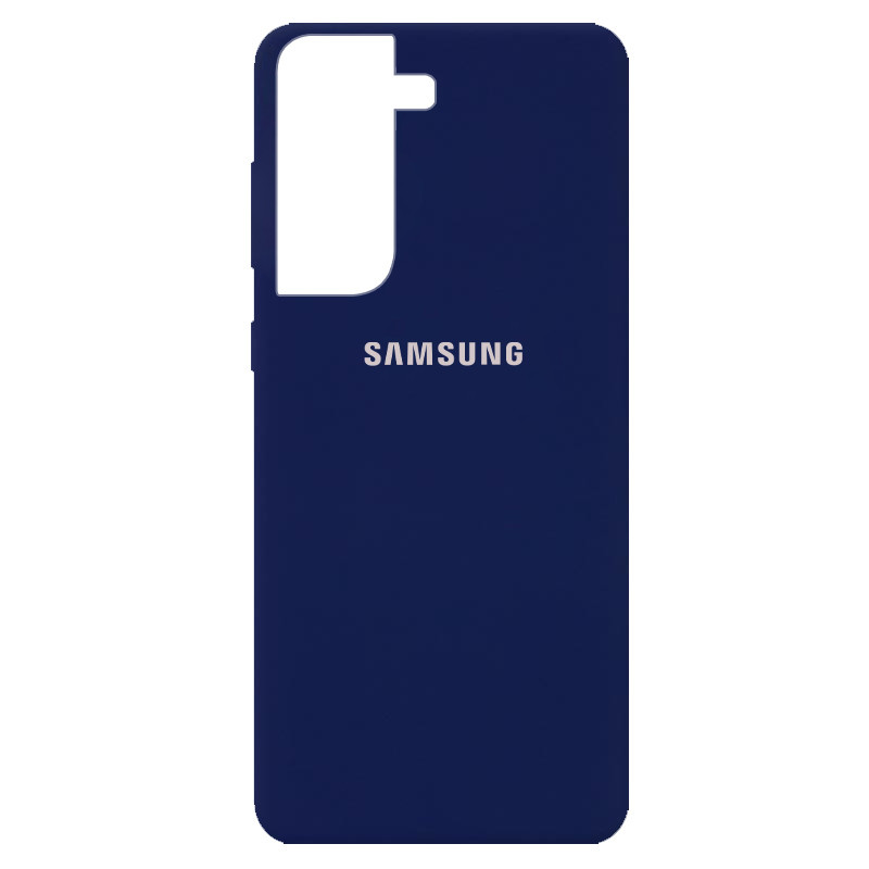 Чехол Silicone Cover Full Protective (AA) для Samsung Galaxy S21+ Темно-синий / Midnight blue (166998)
Чехол Silicone Cover Full Protective (AA) для Samsung Galaxy S21+ Темно-синий / Midnight blue (166998)