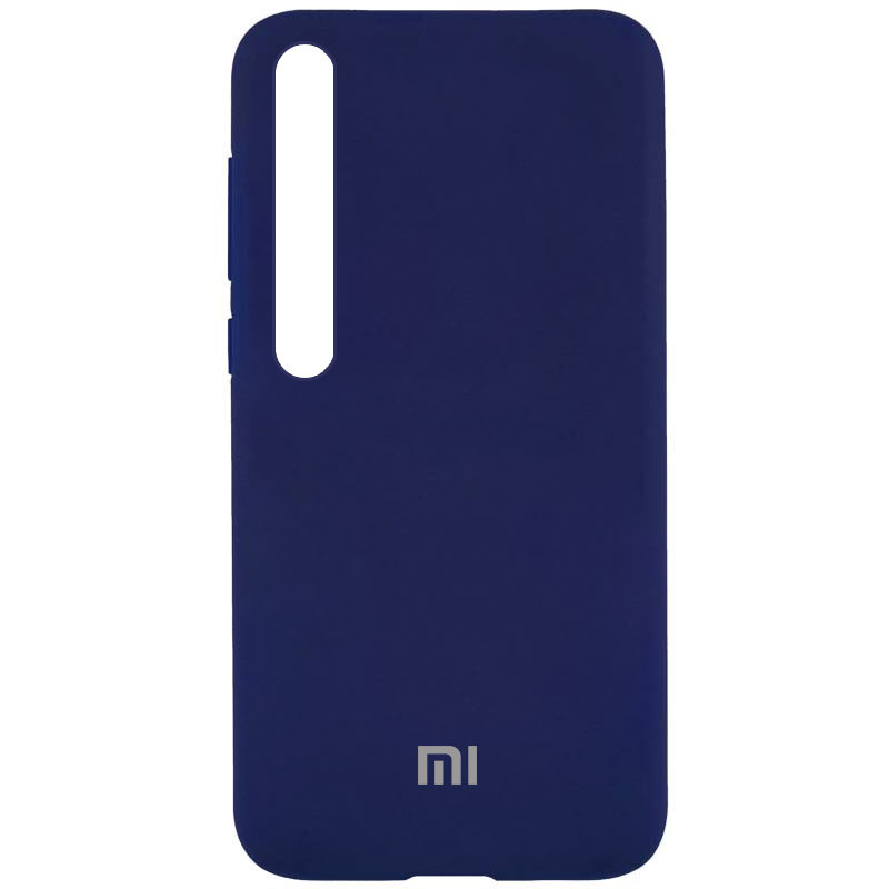 Чехол Silicone Cover Full Protective (AA) для Xiaomi Mi 10 / Mi 10 Pro Темно-синий / Midnight blue (156425)
Чехол Silicone Cover Full Protective (AA) для Xiaomi Mi 10 / Mi 10 Pro Темно-синий / Midnight blue (156425)