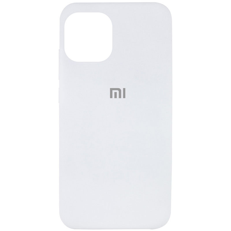 Чехол Silicone Cover Full Protective (AA) для Xiaomi Mi 11 Lite Белый / White (181171)
Чехол Silicone Cover Full Protective (AA) для Xiaomi Mi 11 Lite Белый / White (181171)