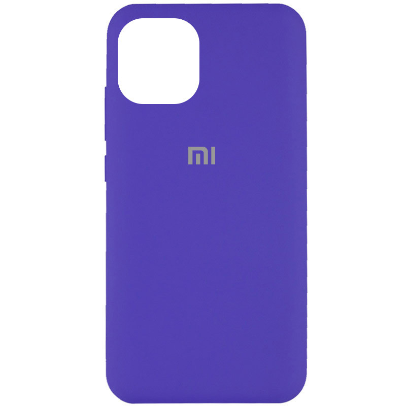 Чехол Silicone Cover Full Protective (AA) для Xiaomi Mi 11 Lite Фиолетовый / Purple (181215)
Чехол Silicone Cover Full Protective (AA) для Xiaomi Mi 11 Lite Фиолетовый / Purple (181215)