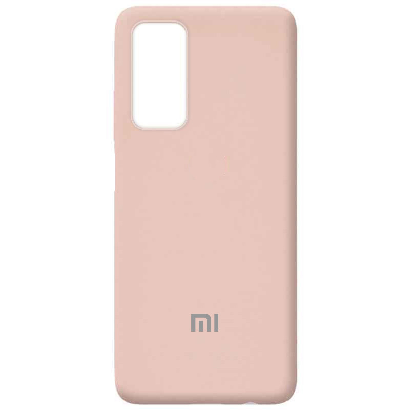 Чехол Silicone Cover Full Protective (AA) для Xiaomi Mi 10T Pro Розовый / Pudra (159270)
Чехол Silicone Cover Full Protective (AA) для Xiaomi Mi 10T Pro Розовый / Pudra (159270)