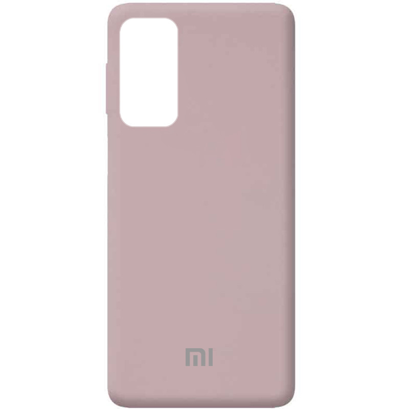 Чехол Silicone Cover Full Protective (AA) для Xiaomi Mi 10T / Mi 10T Pro Серый / Lavender (158347)
Чехол Silicone Cover Full Protective (AA) для Xiaomi Mi 10T / Mi 10T Pro Серый / Lavender (158347)