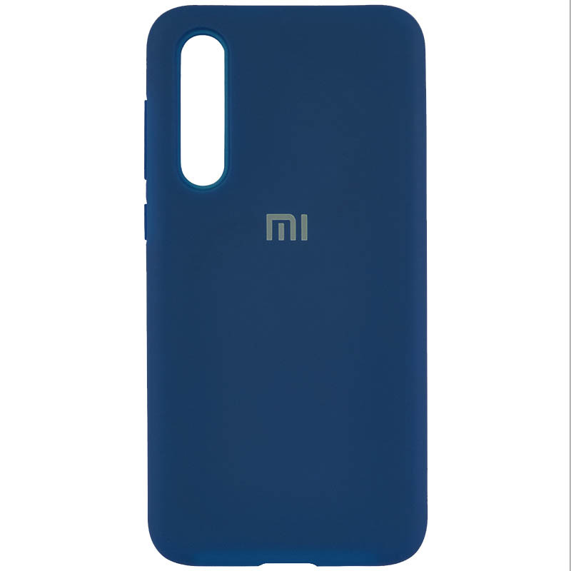 Чехол Silicone Cover Full Protective (AA) для Xiaomi Mi 9 Lite Синий / Navy blue (152294)
Чехол Silicone Cover Full Protective (AA) для Xiaomi Mi 9 Lite Синий / Navy blue (152294)