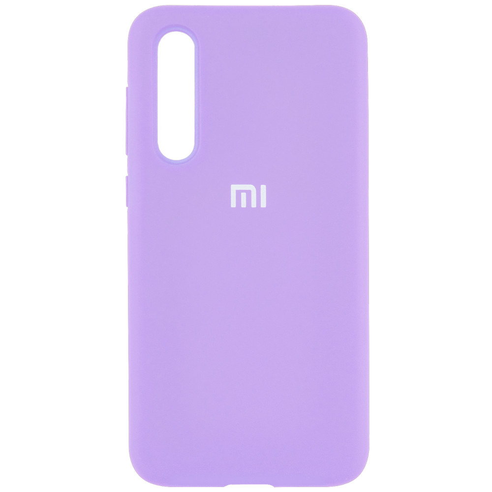 Чехол Silicone Cover Full Protective (AA) для Xiaomi Mi 9 Lite Сиреневый / Dasheen (151755)
Чехол Silicone Cover Full Protective (AA) для Xiaomi Mi 9 Lite Сиреневый / Dasheen (151755)
