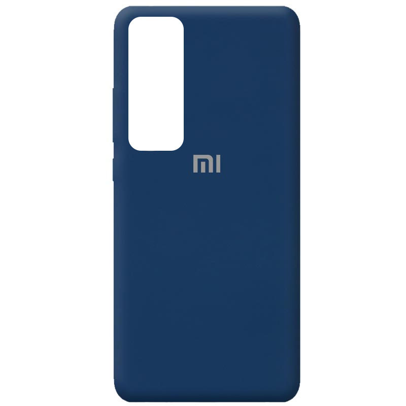 Чехол Silicone Cover Full Protective (AA) для Xiaomi Mi Note 10 Lite Темно-синий / Midnight blue (158212)
Чехол Silicone Cover Full Protective (AA) для Xiaomi Mi Note 10 Lite Темно-синий / Midnight blue (158212)