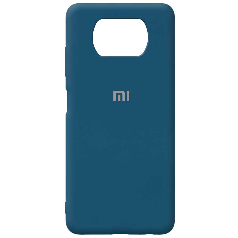 Чехол Silicone Cover Full Protective (AA) для Xiaomi Poco X3 Pro Синий / Cosmos blue (156397)
Чехол Silicone Cover Full Protective (AA) для Xiaomi Poco X3 Pro Синий / Cosmos blue (156397)