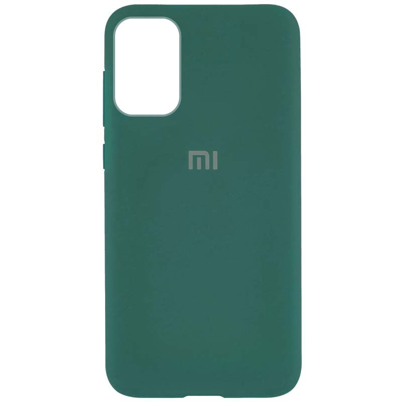 Чехол Silicone Cover Full Protective (AA) для Xiaomi Redmi Note 10 / Note 10s Зеленый / Pine green (193196)
Чехол Silicone Cover Full Protective (AA) для Xiaomi Redmi Note 10 / Note 10s Зеленый / Pine green (193196)