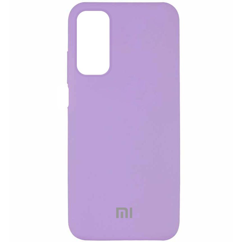 Чехол Silicone Cover Full Protective (AA) для Xiaomi Redmi Note 11 (Global) / Note 11S Сиреневый / Lilac (246729)
Чехол Silicone Cover Full Protective (AA) для Xiaomi Redmi Note 11 (Global) / Note 11S Сиреневый / Lilac (246729)