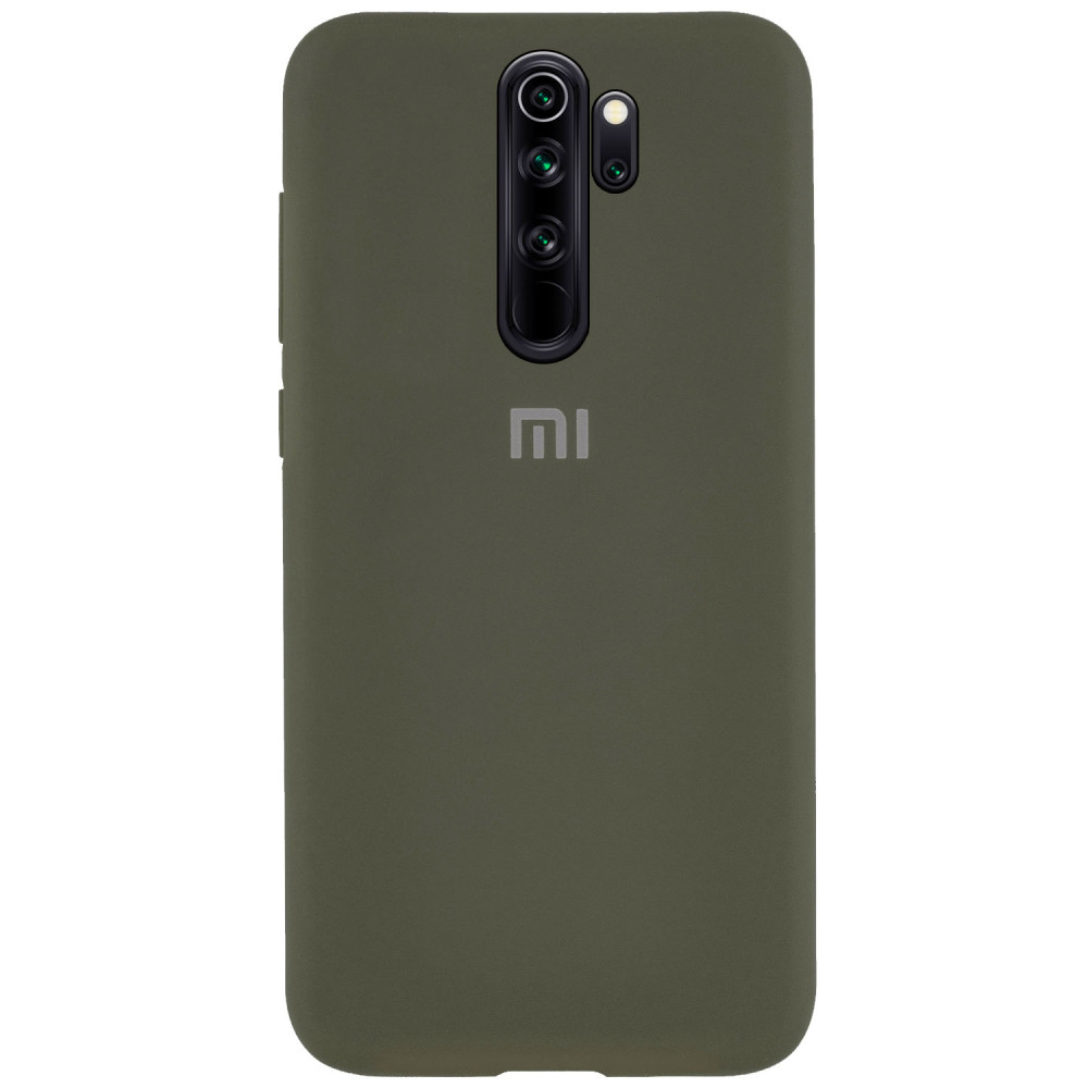 Чехол Silicone Cover Full Protective (AA) для Xiaomi Redmi Note 8 Pro Серый / Light Olive (156735)
Чехол Silicone Cover Full Protective (AA) для Xiaomi Redmi Note 8 Pro Серый / Light Olive (156735)
