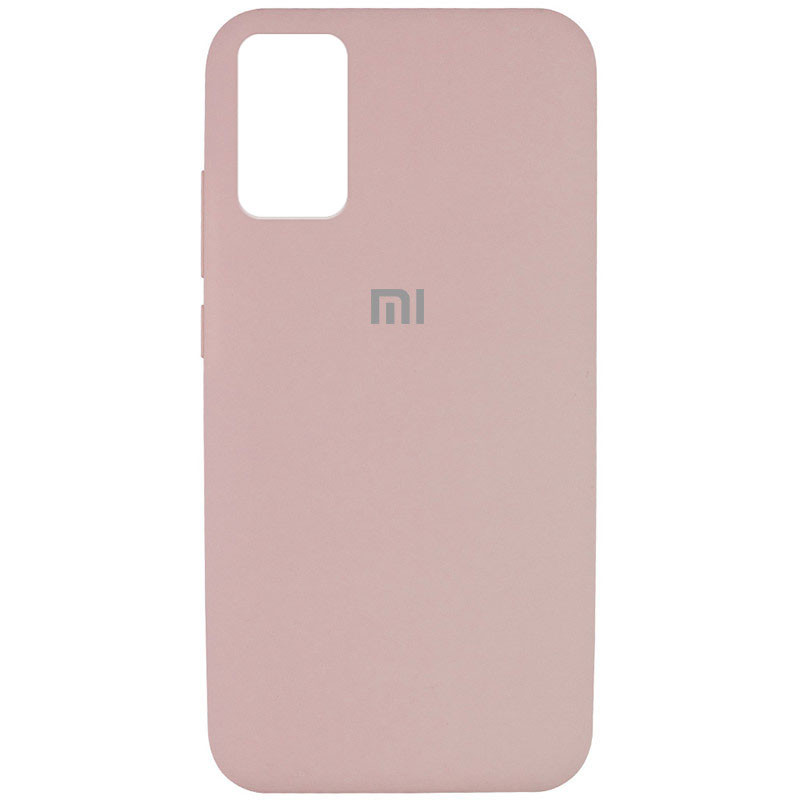Чохол Silicone Cover Full Protective (AA) для Xiaomi Redmi 9T (Рожевий / Pink Sand)
Чохол Silicone Cover Full Protective (AA) для Xiaomi Redmi 9T (Рожевий / Pink Sand)