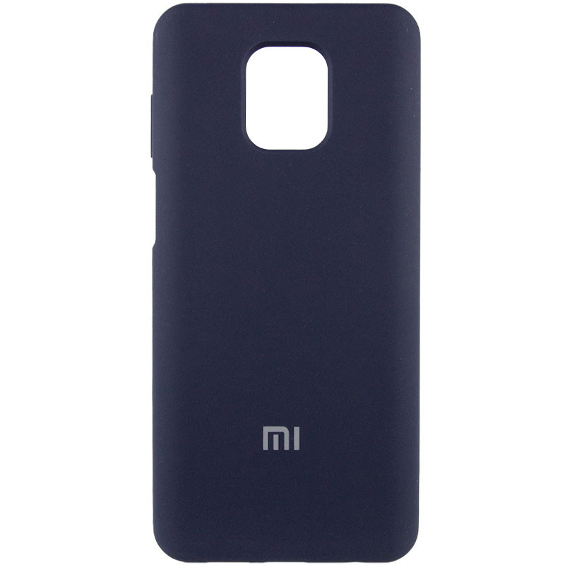 Чехол Silicone Cover Full Protective (AA) для Xiaomi Redmi Note 9 Pro Max Темно-синий / Midnight blue (154630)
Чехол Silicone Cover Full Protective (AA) для Xiaomi Redmi Note 9 Pro Max Темно-синий / Midnight blue (154630)