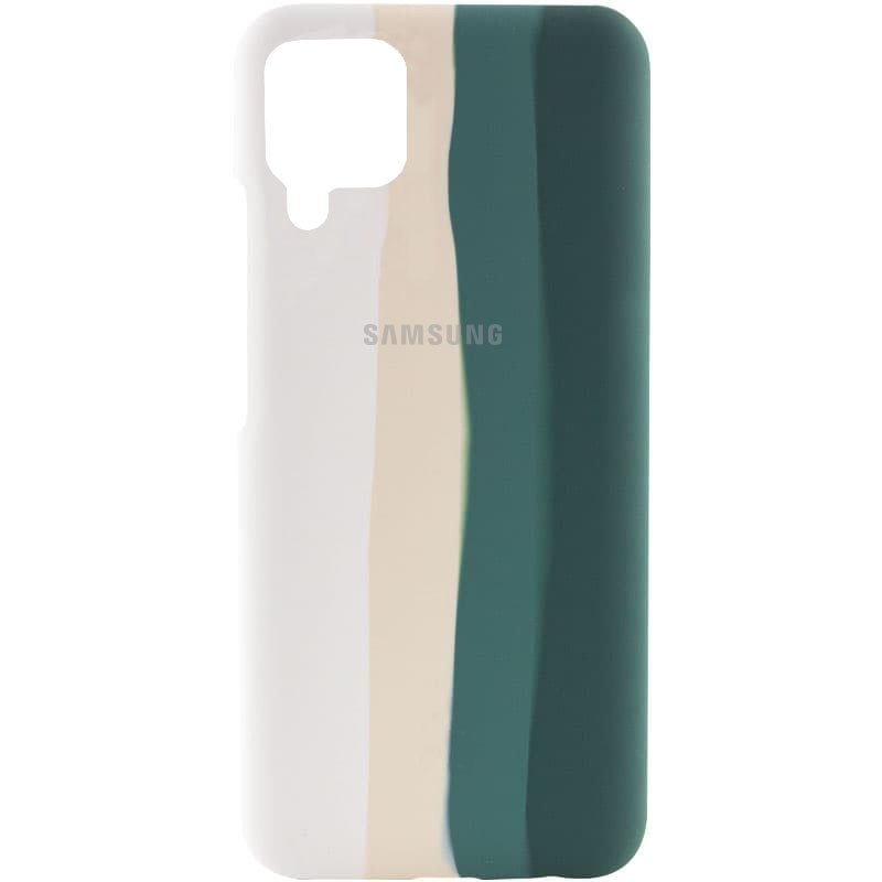 Чехол Silicone Cover Full Rainbow для Samsung Galaxy A22 4G / M32 Белый / Зеленый (235405)
Чехол Silicone Cover Full Rainbow для Samsung Galaxy A22 4G / M32 Белый / Зеленый (235405)