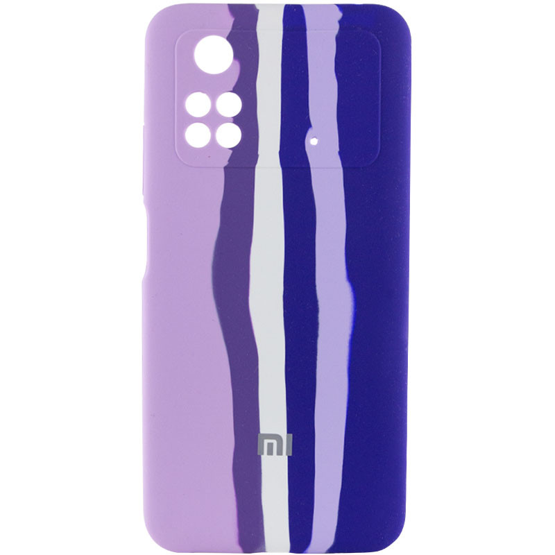 Чехол Silicone Cover Full Rainbow для Xiaomi Poco M4 Pro 4G Сиреневый / Фиолетовый (235429)
Чехол Silicone Cover Full Rainbow для Xiaomi Poco M4 Pro 4G Сиреневый / Фиолетовый (235429)