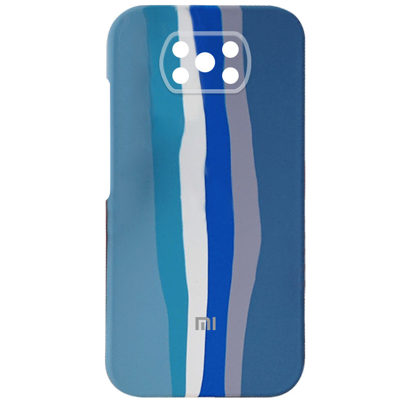 Чехол Silicone Cover Full Rainbow для Xiaomi Poco X3 NFC / Poco X3 Pro Голубой / Синий (193001)
Чехол Silicone Cover Full Rainbow для Xiaomi Poco X3 NFC / Poco X3 Pro Голубой / Синий (193001)