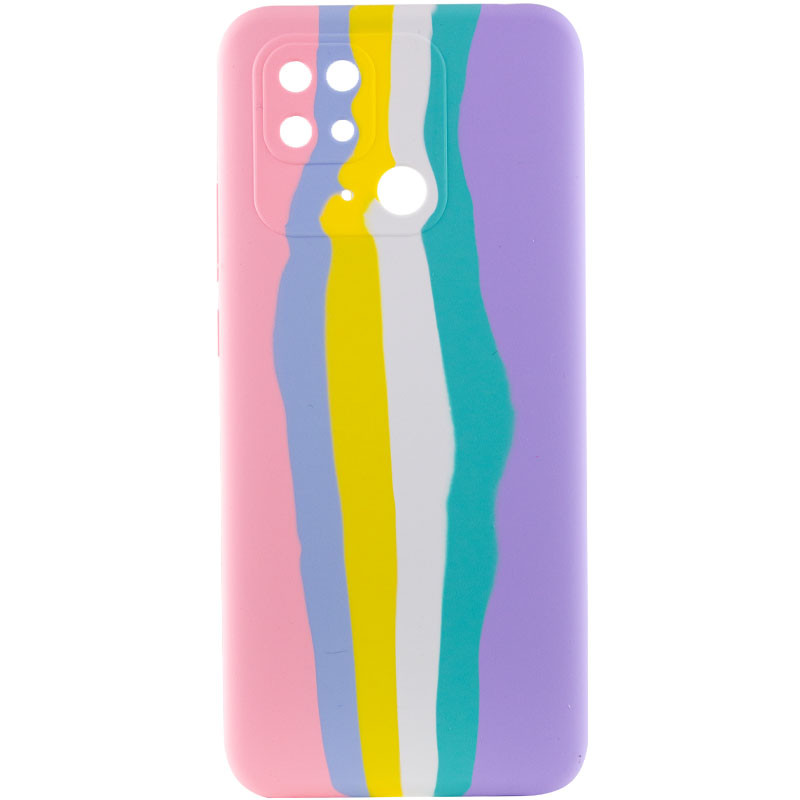 Чехол Silicone Cover Full Rainbow without logo для Xiaomi Redmi 10C Розовый / Сиреневый (215212)
Чехол Silicone Cover Full Rainbow without logo для Xiaomi Redmi 10C Розовый / Сиреневый (215212)
