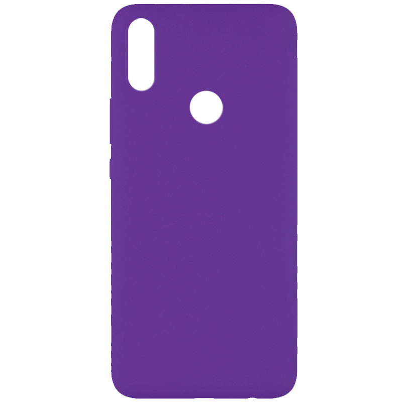 Чехол Silicone Cover Full without Logo (A) для Huawei Nova 3i Фиолетовый / Purple (153297)
Чехол Silicone Cover Full without Logo (A) для Huawei Nova 3i Фиолетовый / Purple (153297)